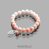 Розовый Опал | Серебро 925