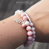 Розовый Опал | Серебро 925