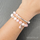 Розовый Опал | Серебро 925