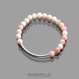 Розовый Опал | Серебро 925