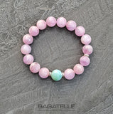 Кунцит | Ларимар | Серебро 925